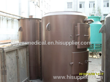 china oil fired incinerator manufacturer