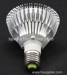 7*1W LED SpotLights E27