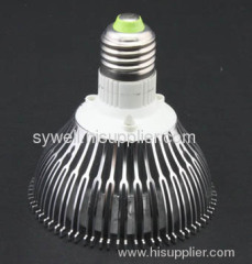 7*1W LED SpotLights E27