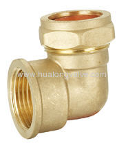 compression fittings Elbow