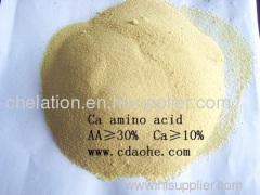 Calcium Amino Acid Chelate