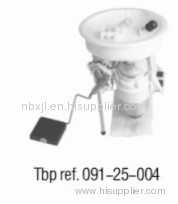 OE NO. 1614 6752 499 Fuel pump Bosch 0986 580 132