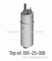 OE NO. 1611 6752 626 Fuel pump Bosch 0986 580 130