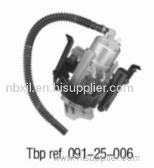 Fuel pump 1614 6752 368