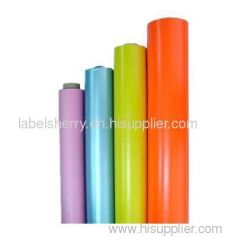 PVC Shrink Film for Food and Daily-Use