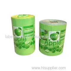 PVC Shrink Film for Food and Daily-Use