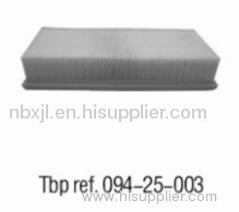 Air filter 1372 1311 880