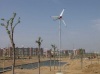 600W horizontal Axis wind turbine