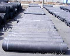 Graphite electrode