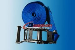 35MM stainless steel ratchet straps tie dowm straps dawson china