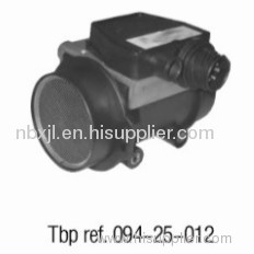 OE NO. 1362 1733 678 Air mass sensor