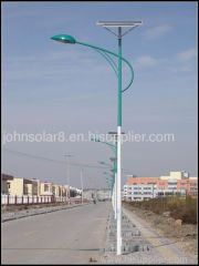 60W Solar Street Lamp