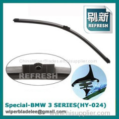 FLAT WIPER BLADES BMW 3 SERIES