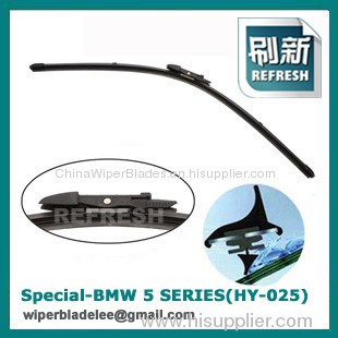 SPECIFIC FIT SOFT WIPER BLADES for BMW 5 SERIES
