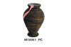 Handmade wicker vase (M10051 S/3)