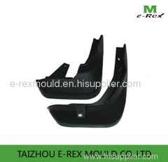 plastic auto part mould fendermold