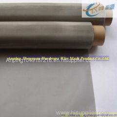 Stainless wire mesh