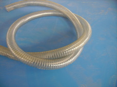PVC steel wire hose making machine