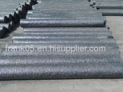 fine structure graphite