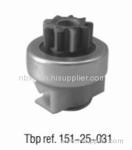 Freewheel gear. starter 1241 1721 281