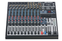 Professional Audio Mixer