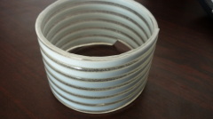 PVC spiral hose extrusion line