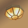 Hot-selling ceiling copper light,Popular indoor brass light for home and resturant