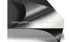 Graphite Gaskets Reinforced With Metal Foil