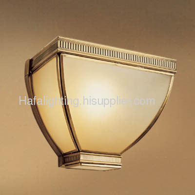 Specials offer copper wall lighting,Indoor and outdoor solid copper lamp