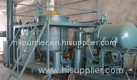 Waste Oil Pyrolysis Distillation Machine,Used Black Oil Converting To Diesel Oil,Oil Refinery