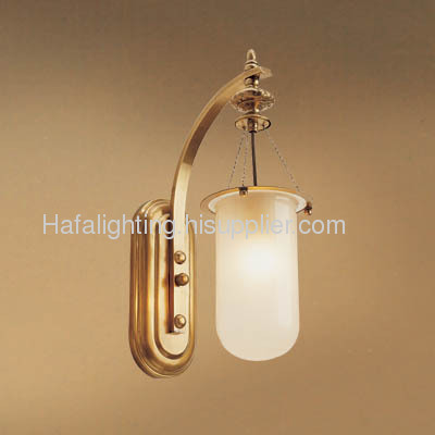 New model copper wall drop lighing,Hot-selling brass drap light