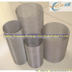 Stainless wire mesh