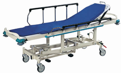 hospital stretcher trolley