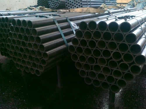 Steel Tube As EN 10305-2