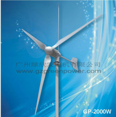 Wind generator