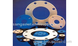 Chinese 100% expanded ptfe gasket
