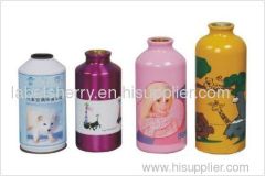 in mould label for cups