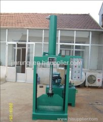 rubber cutter bale