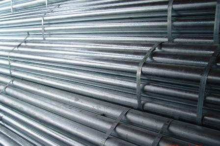 Steel Tube As EN 10216-1