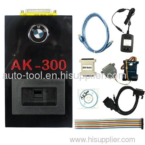 AK300 BMW key programmer ,AK300