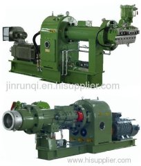 Rubber Extruder Machine