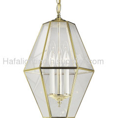 Antique art copper pendant lighting,best-selling brass hanging lamp