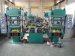 Plate vulcanizing machines