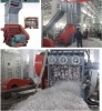 plastic recycling machine