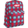 2011 new plaid school backpack