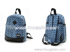 2011 new plaid school backpack