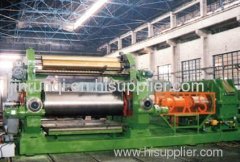 Rubber Refining Mill