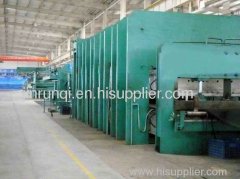 Rubber Conveyor Belt Production Line