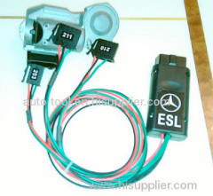 Benz OBD unlock ESL