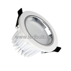 5w round led downlight